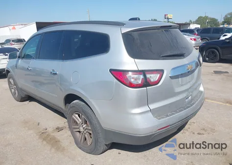 2016 Chevrolet Traverse Lt from USA, damaged, VIN 1GNKRHKD1GJ219946